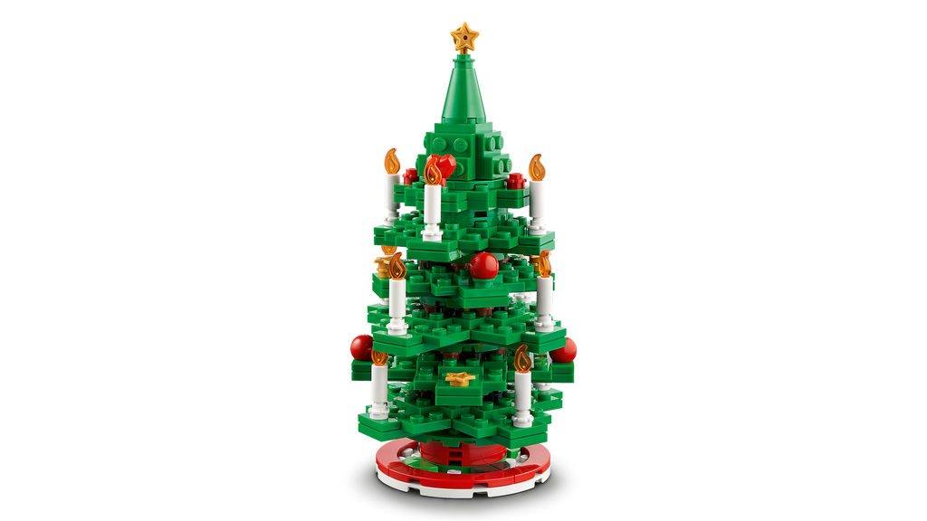 LEGO Icons - Christmas Tree - 40573