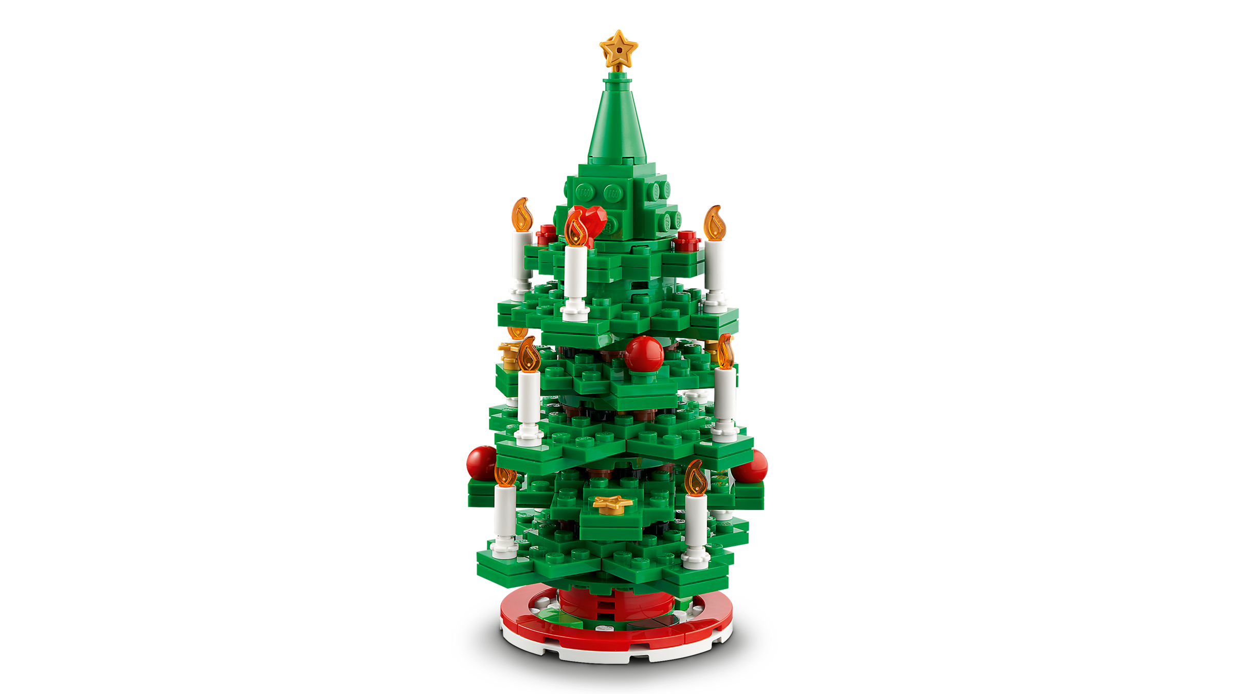 LEGO Icons - Christmas Tree - 40573