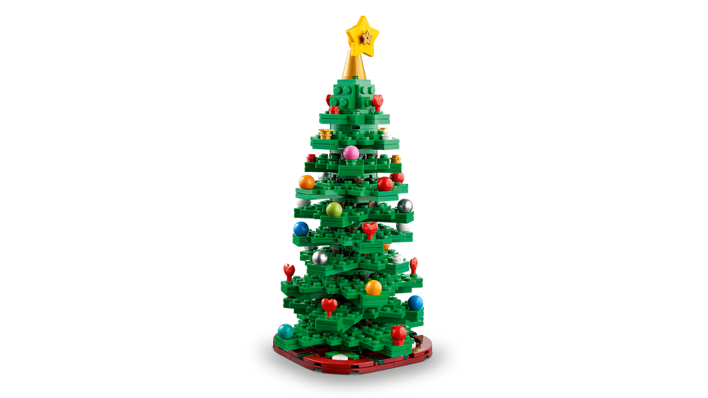 LEGO Icons - Christmas Tree - 40573