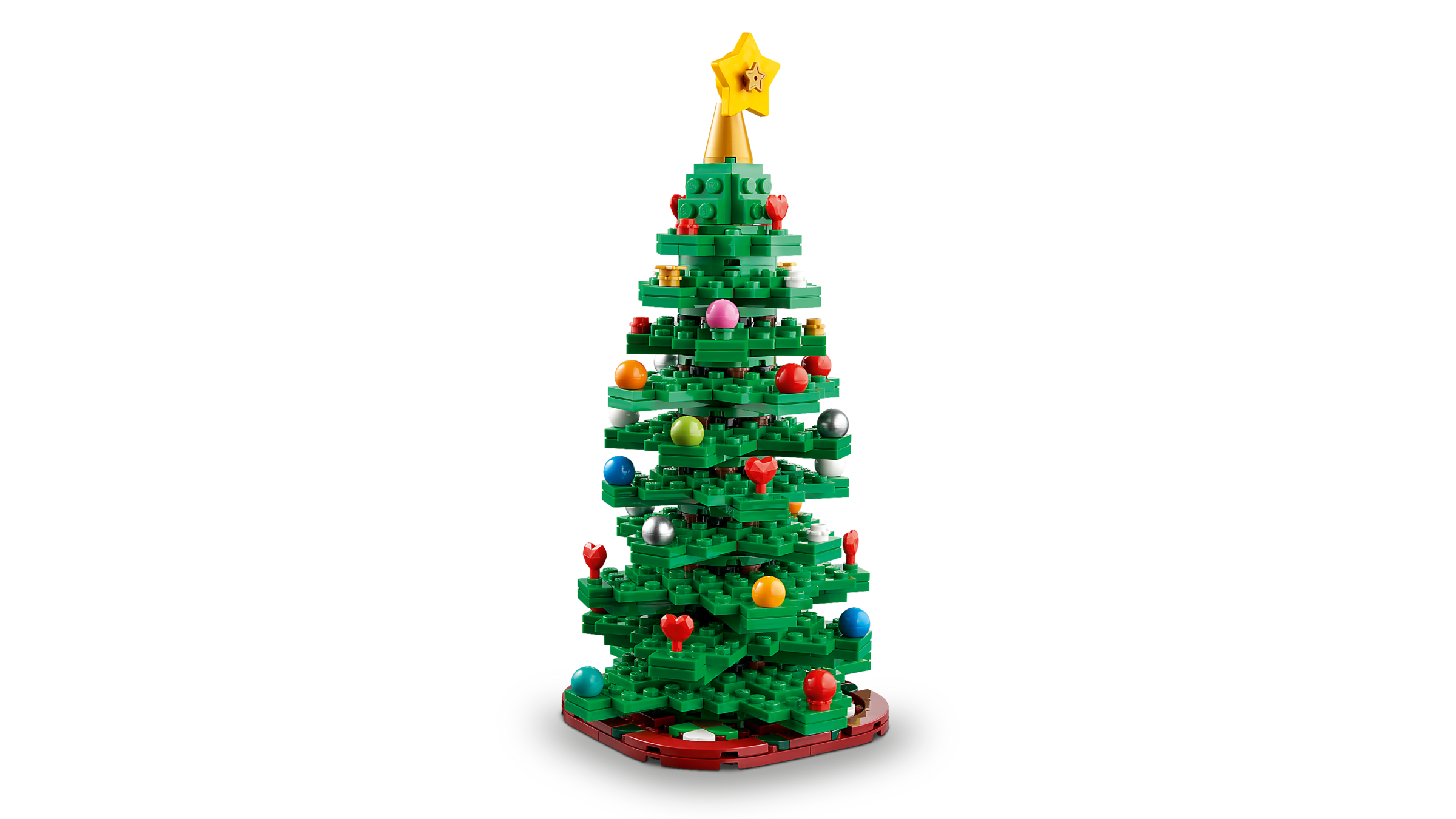 LEGO Icons - Christmas Tree - 40573