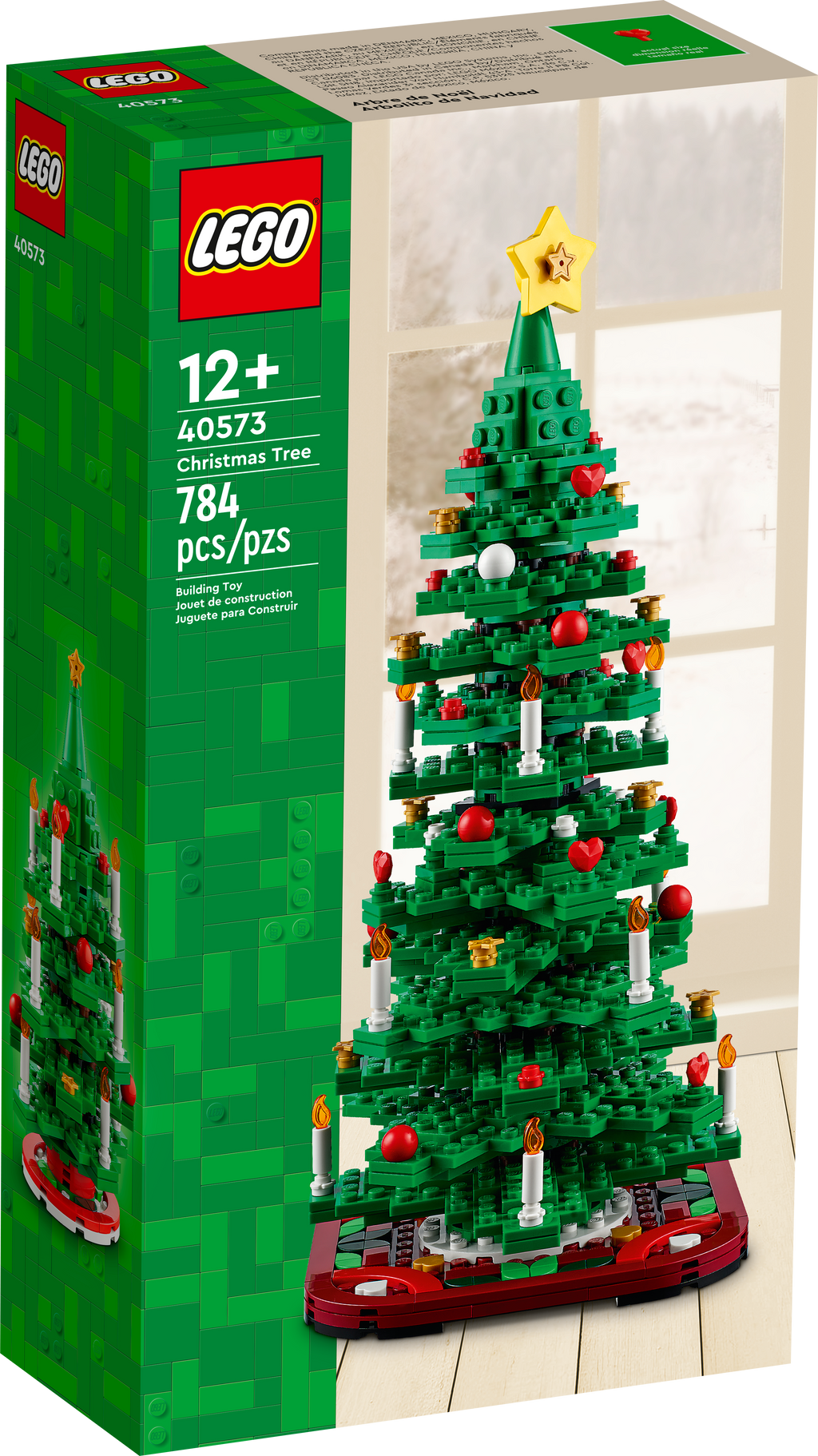 LEGO Icons - Christmas Tree - 40573