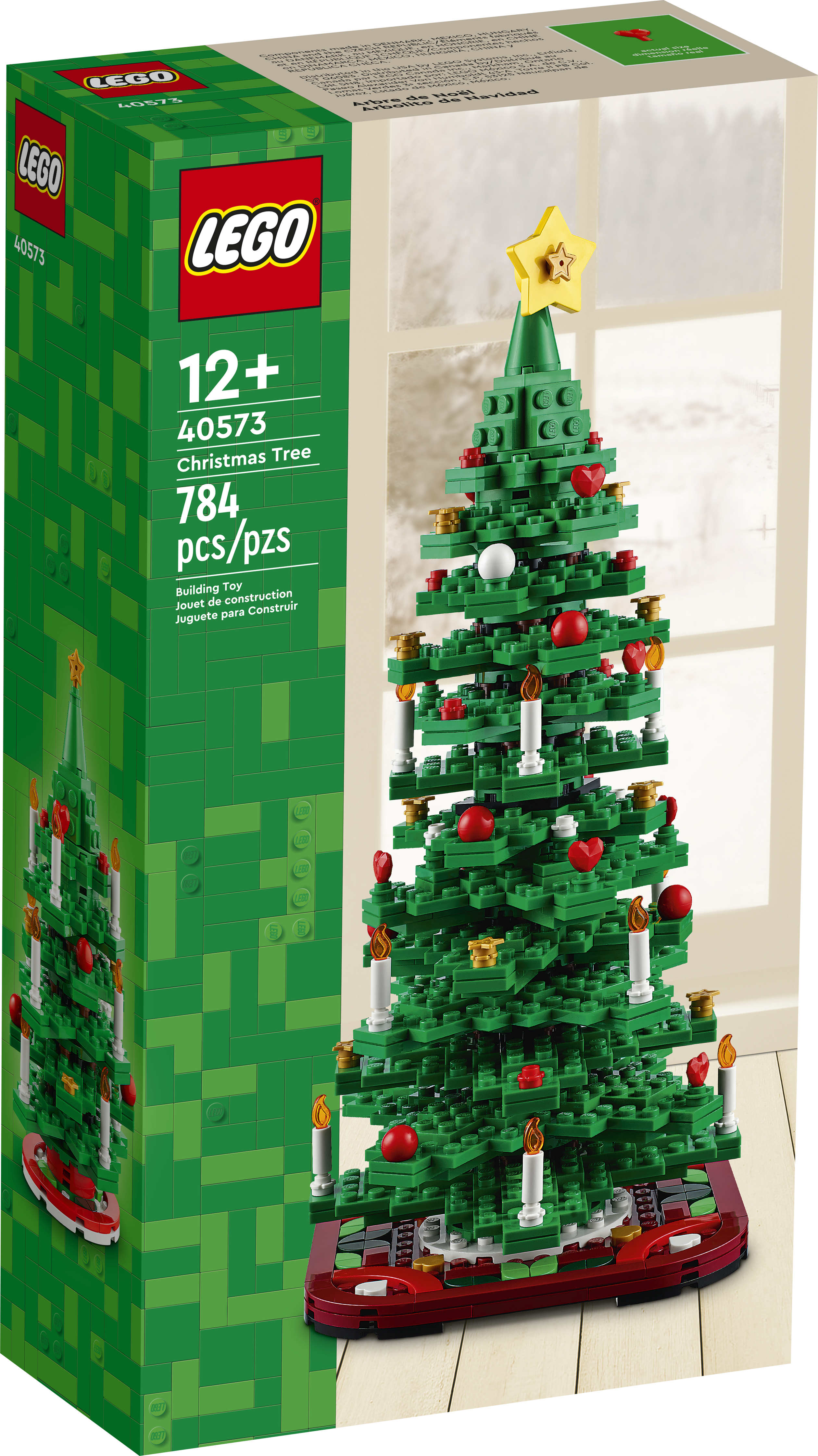 LEGO Icons - Christmas Tree - 40573