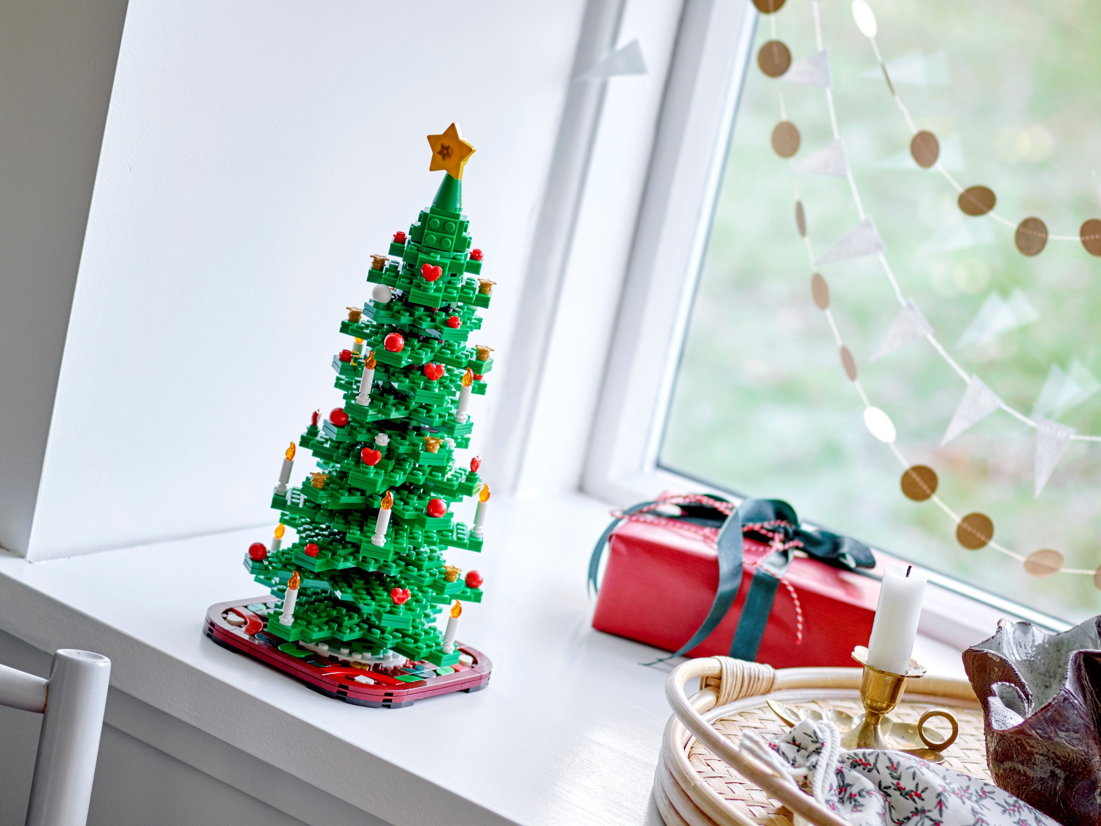 LEGO Icons - Christmas Tree - 40573