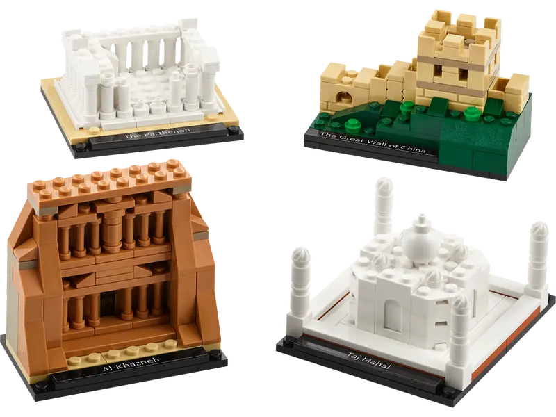 LEGO - World of Wonders (Limited Edition)