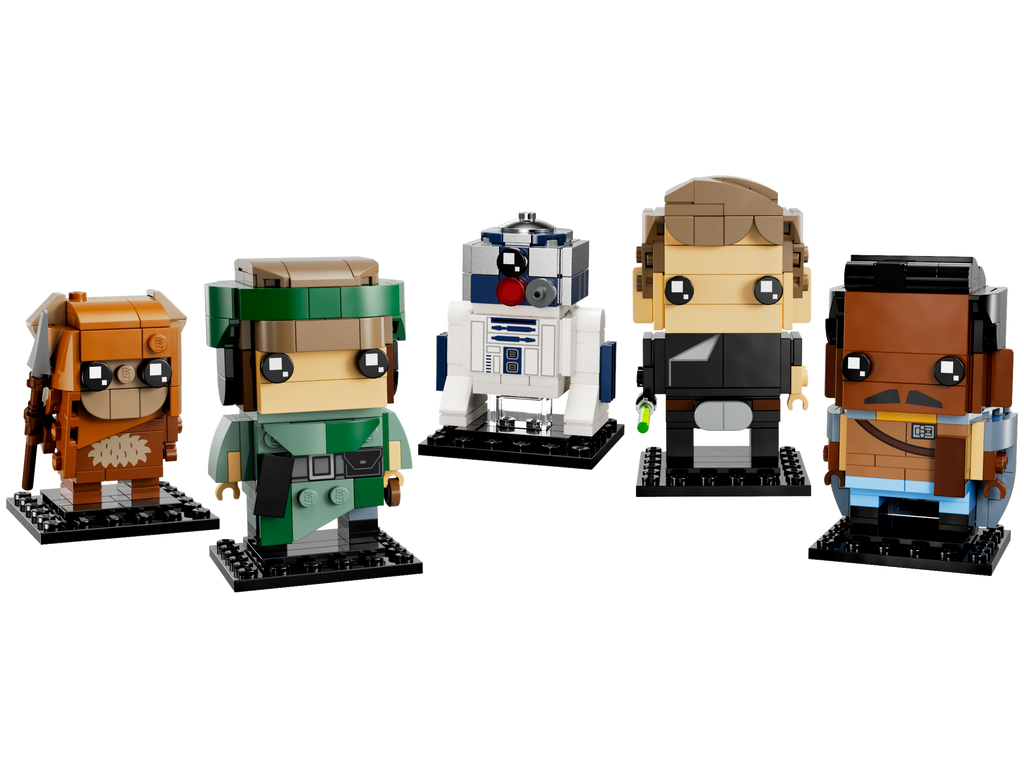 LEGO Star Wars - Battle of Endor Heroes - 40623