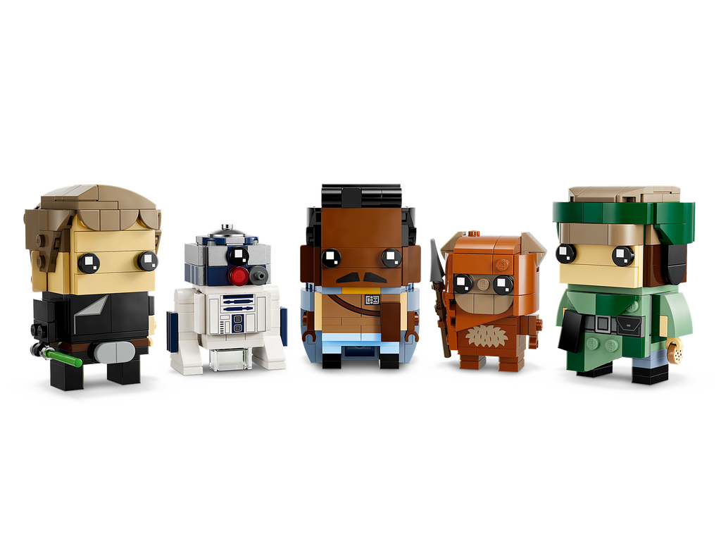 LEGO Star Wars - Battle of Endor Heroes - 40623