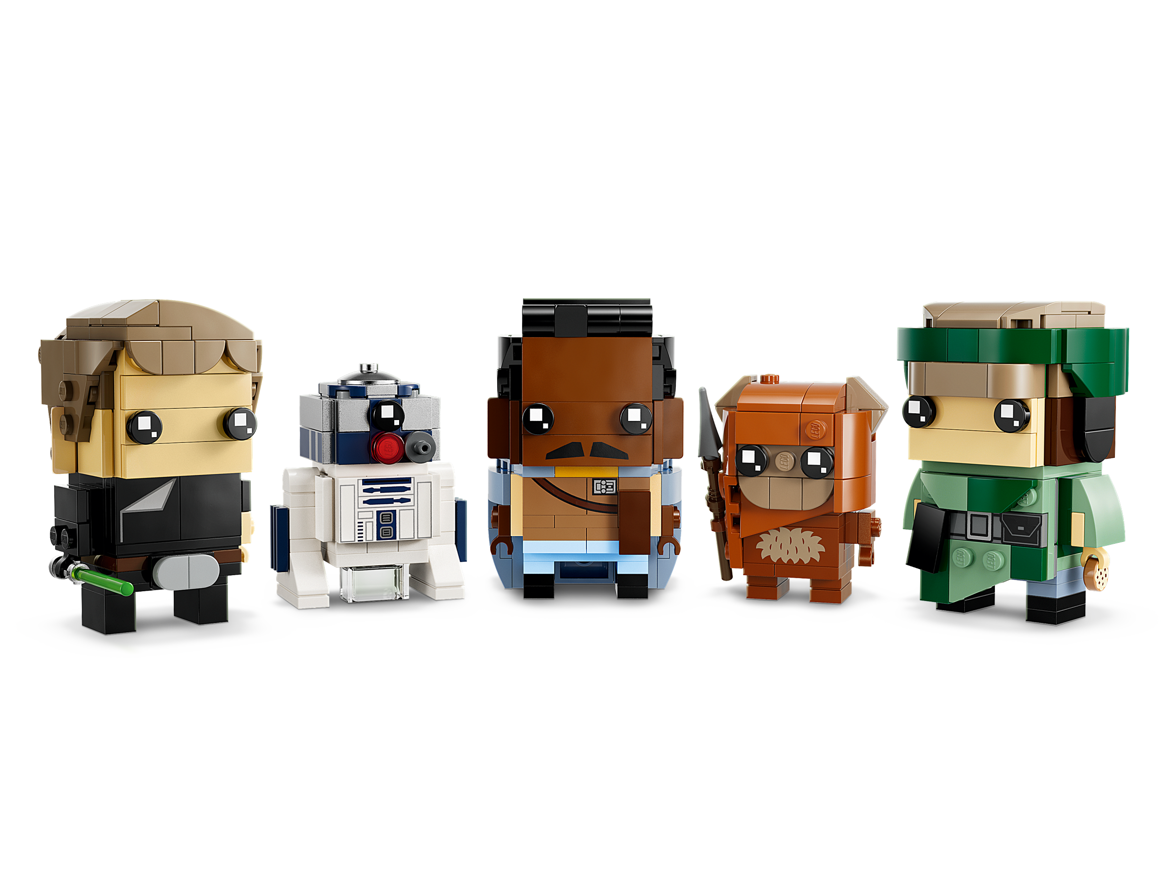 LEGO Star Wars - Battle of Endor Heroes - 40623