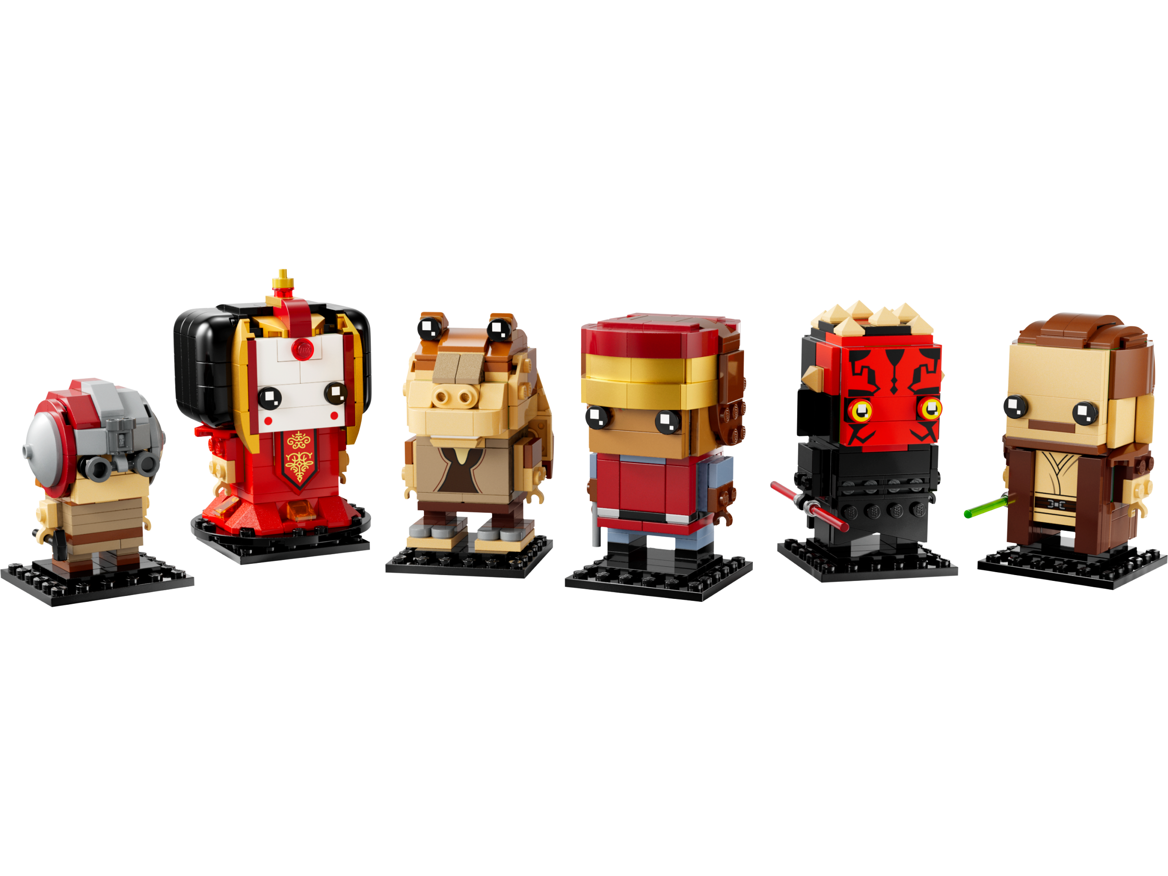 LEGO Star Wars - The Phantom Menace - 40676