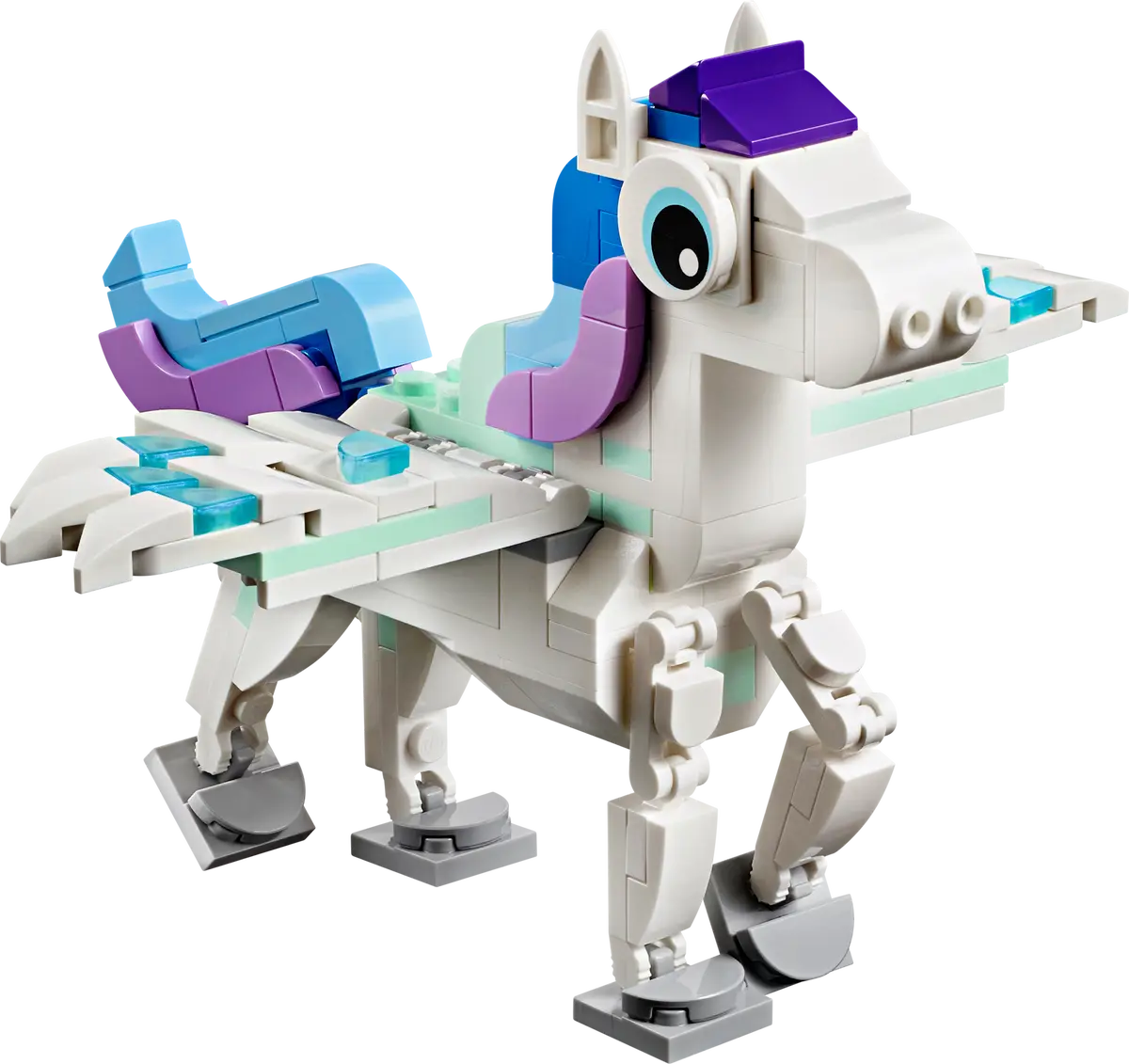 Lego Creator 3 in 1 Mythical Pegasus