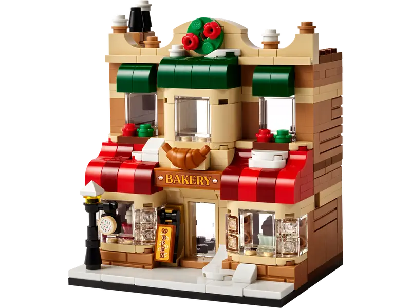Lego Bakery (Limited Edition)