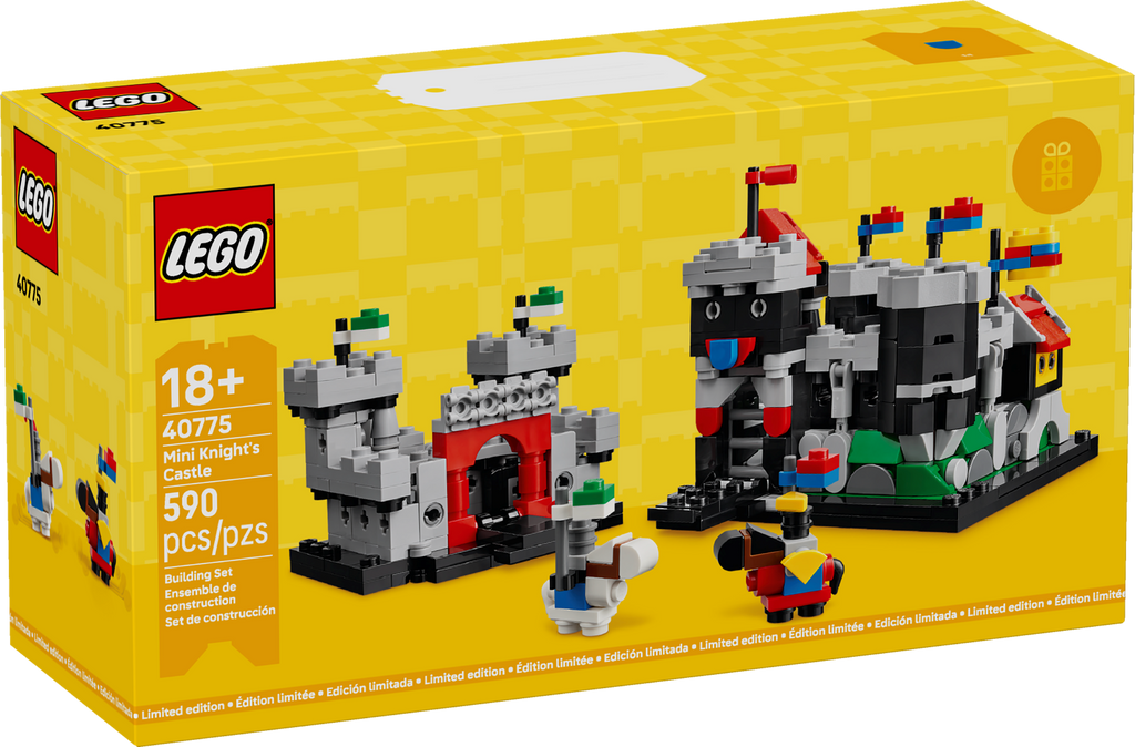 Mini Knight's Castle