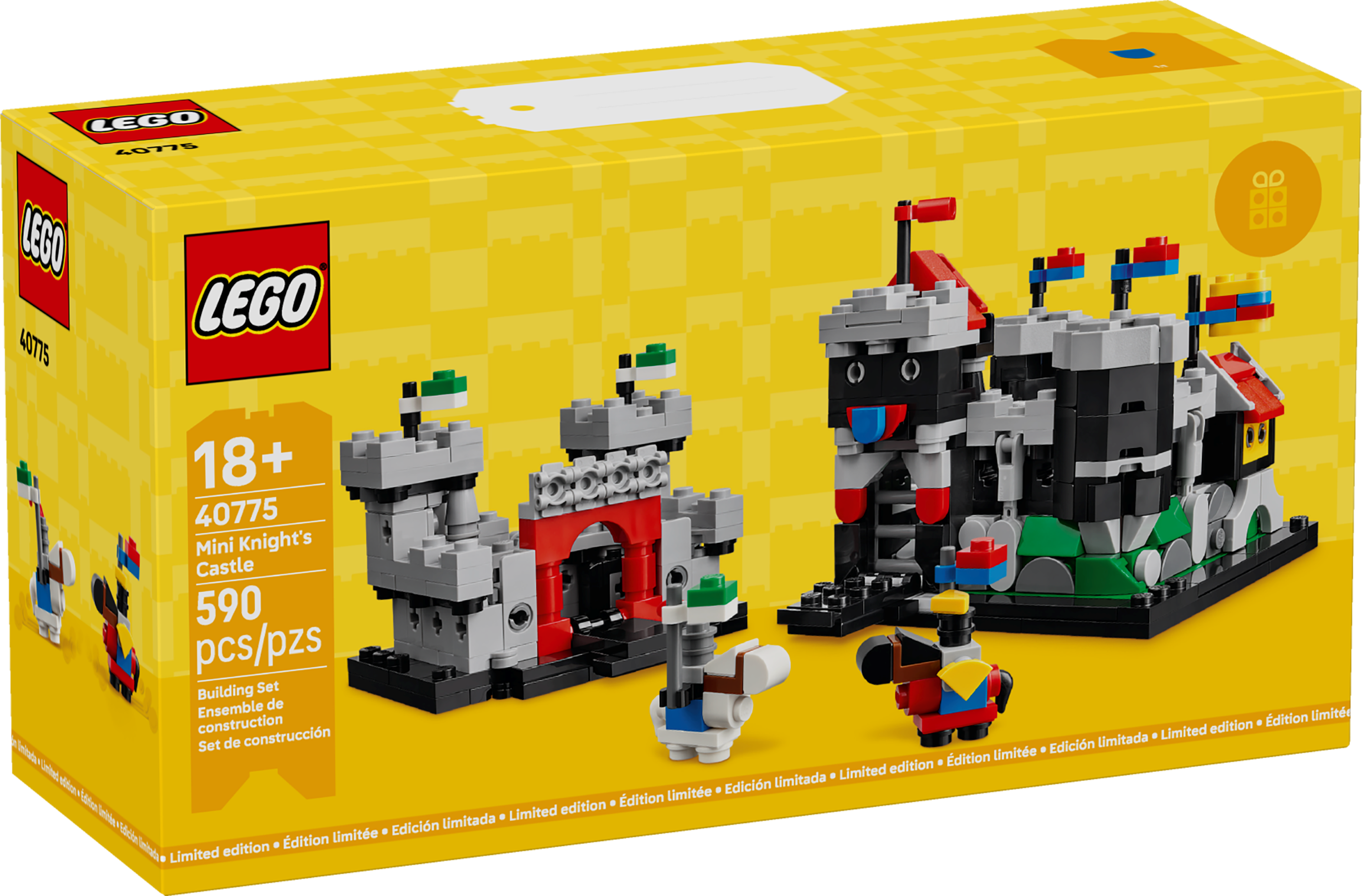 Mini Knight's Castle