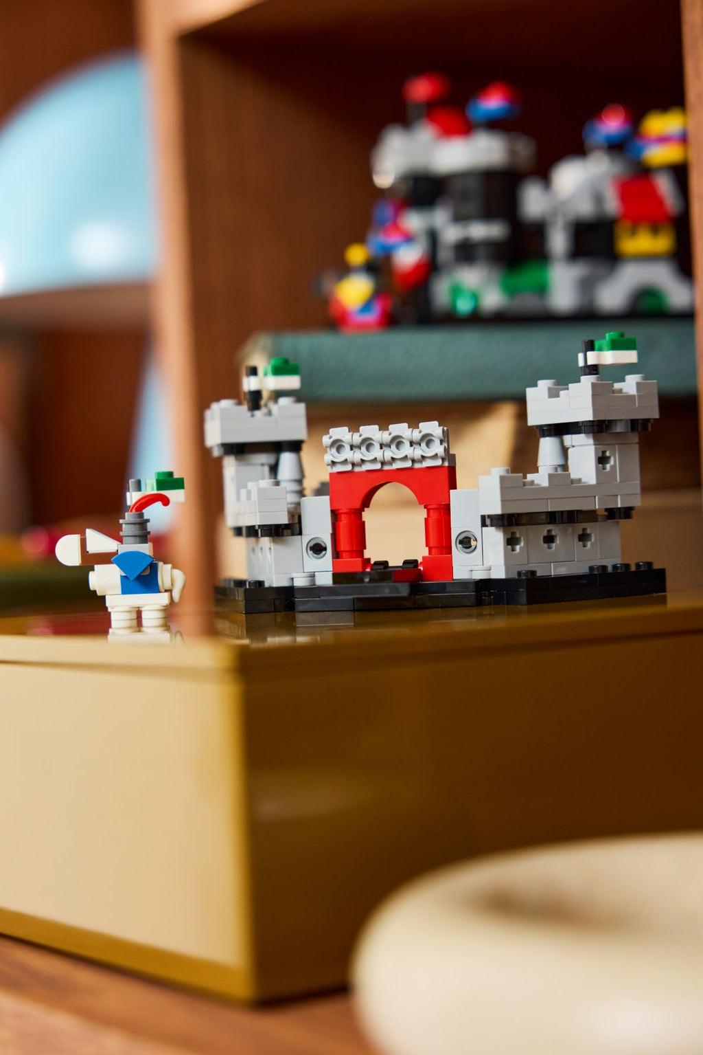 Mini Knight's Castle