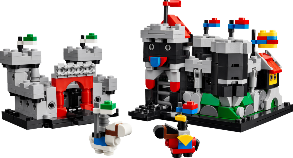 Mini Knight's Castle