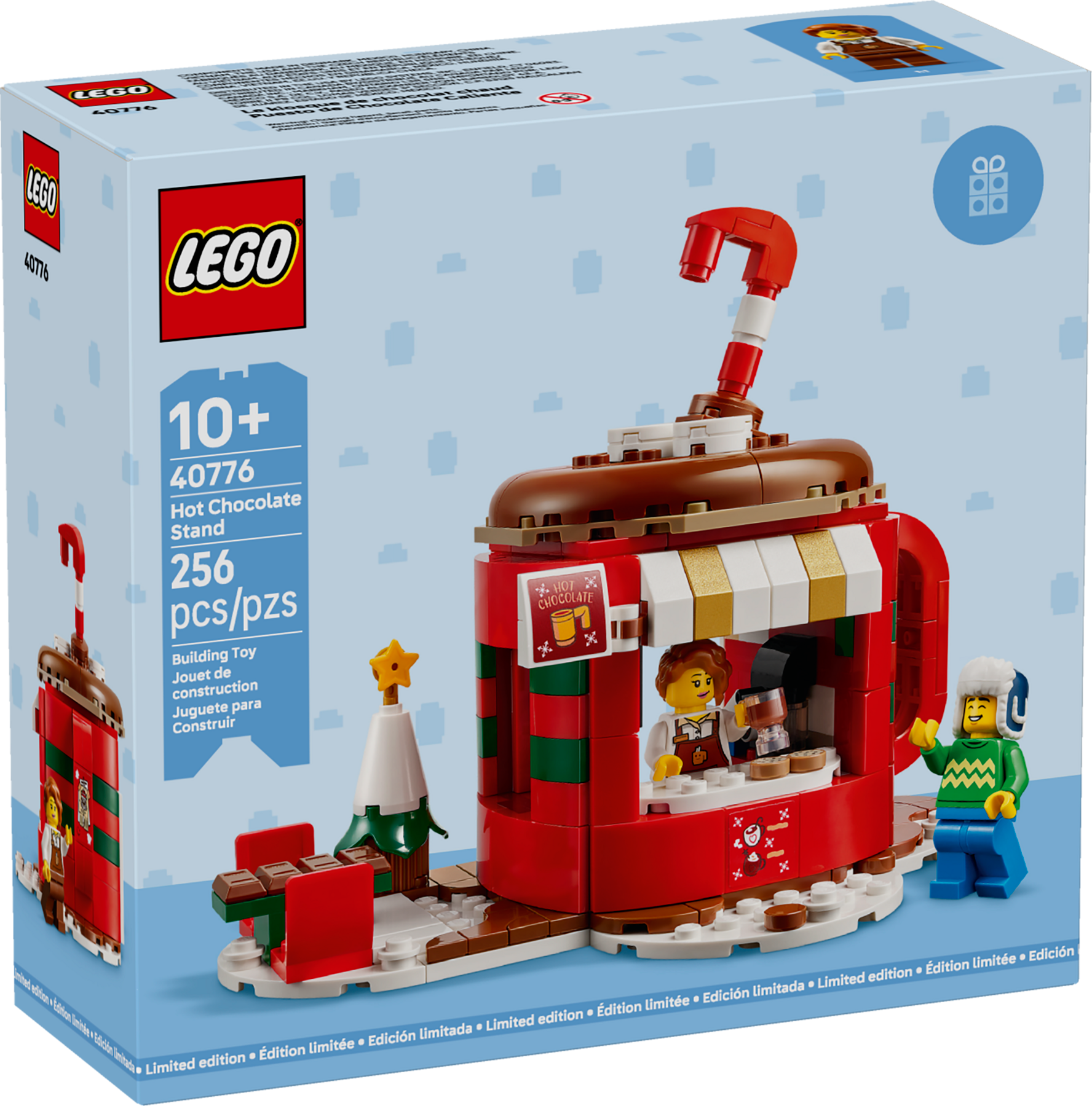 LEGO - Hot Chocolate Stand - 40776