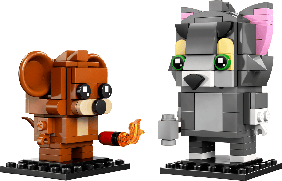 LEGO Brickheadz Tom & Jerry 40793