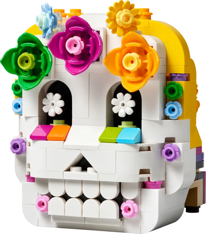 LEGO Altar of the Dead