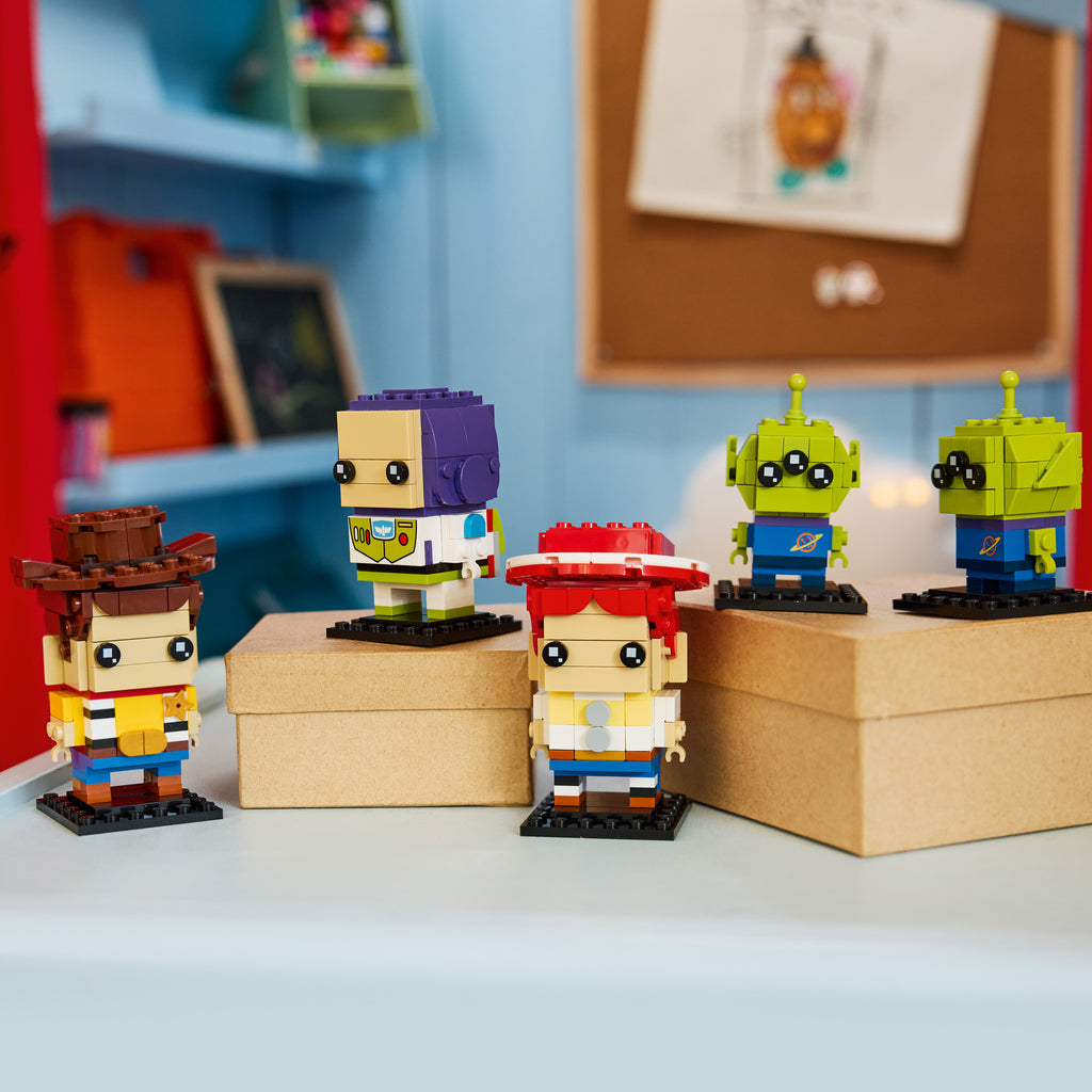 LEGO BrickHeadz - Toy Story - 40860