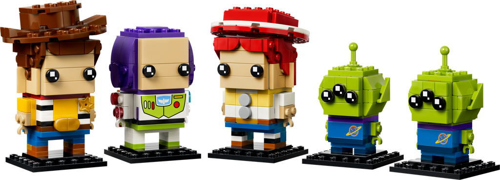 LEGO BrickHeadz - Toy Story - 40860