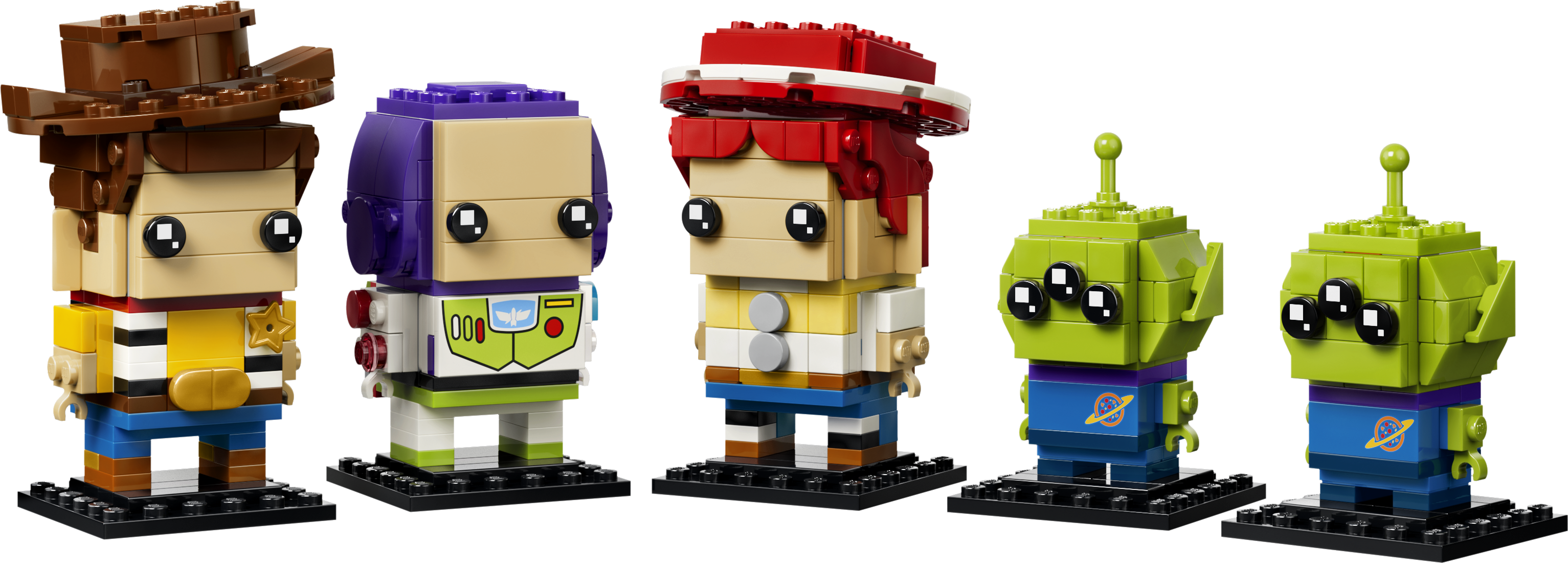 LEGO BrickHeadz - Toy Story - 40860