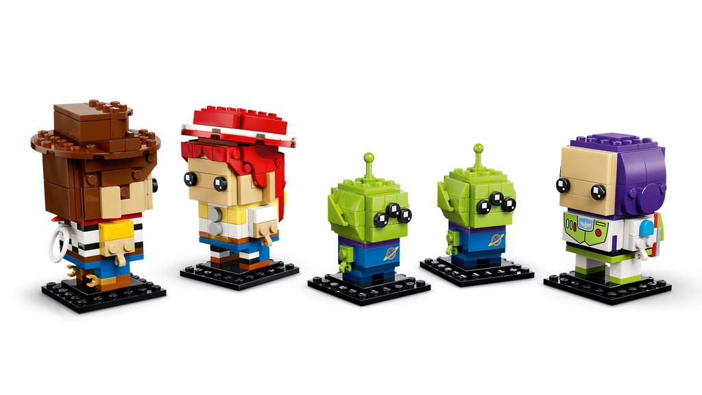 LEGO BrickHeadz - Toy Story - 40860