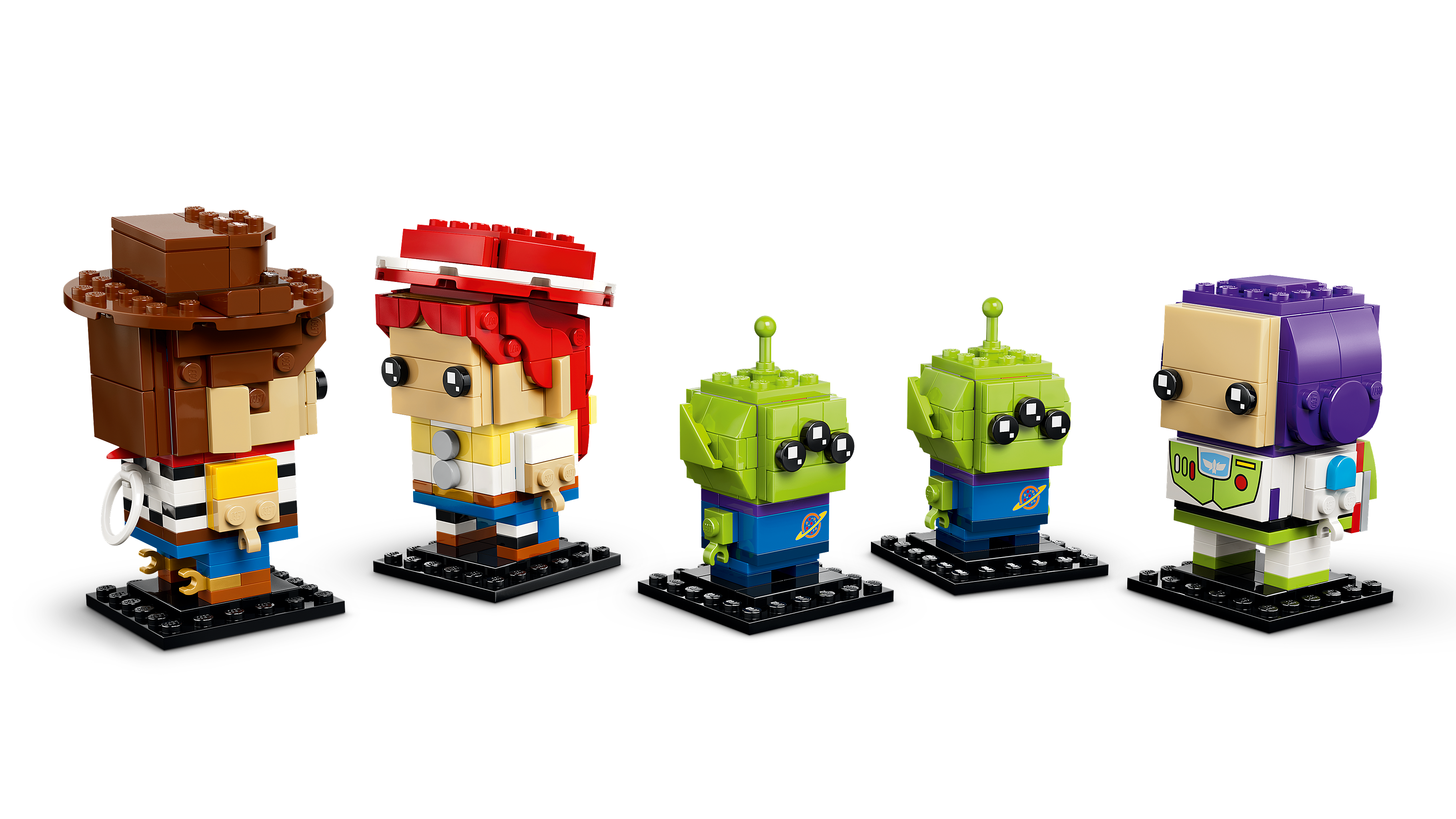 LEGO BrickHeadz - Toy Story - 40860