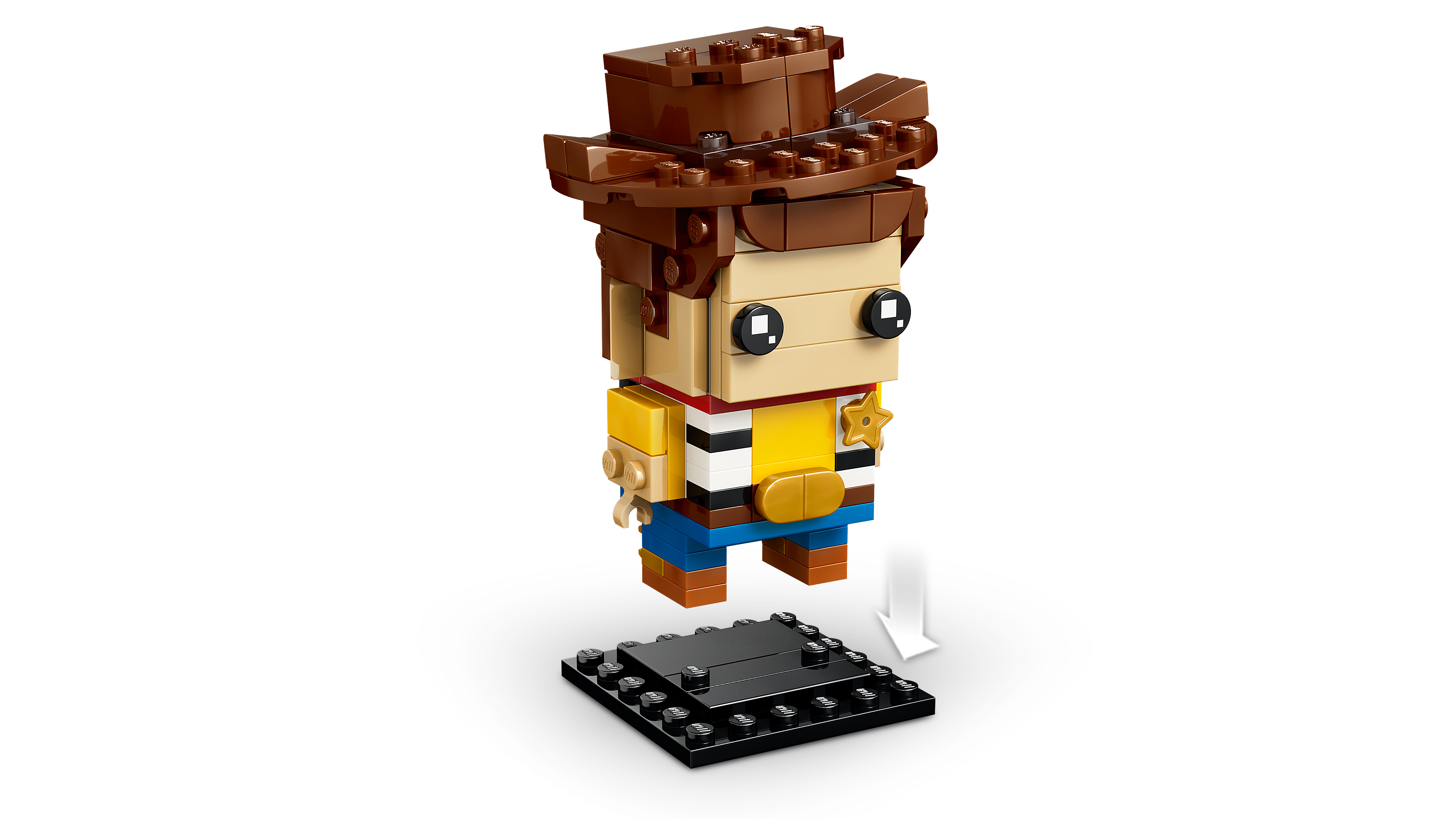 LEGO BrickHeadz - Toy Story - 40860