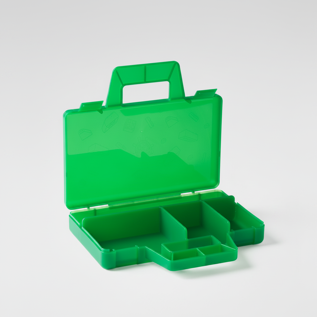 LEGO - Sorting Case To Go - 4087