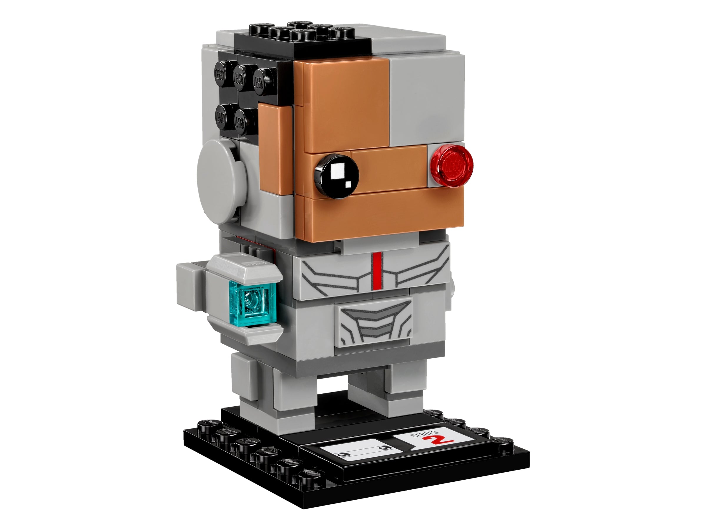 LEGO BrickHeadz - Cyborg - 41601