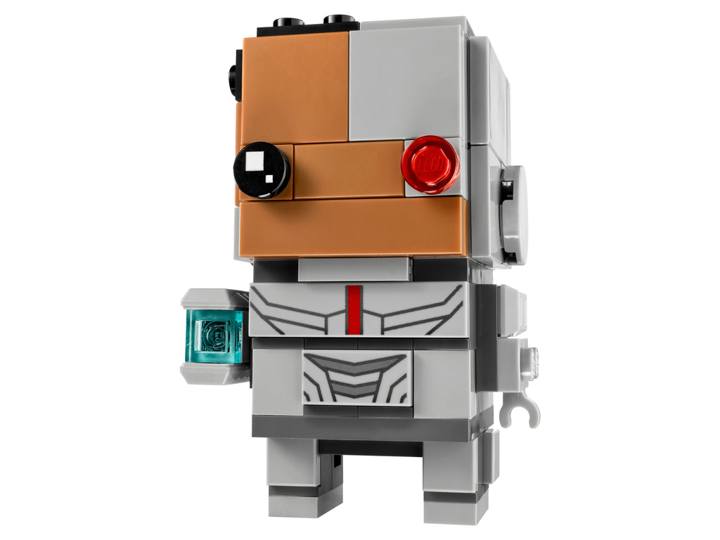 LEGO BrickHeadz - Cyborg - 41601