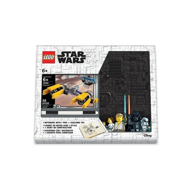 LEGO Star Wars - Podracer Journal Set - 52584