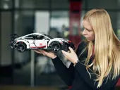 Technic Porsche 911 RSR