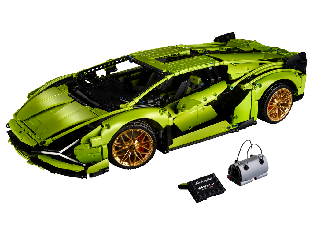 LEGO Technic - Lamborghini Sián FKP 37 - 42115