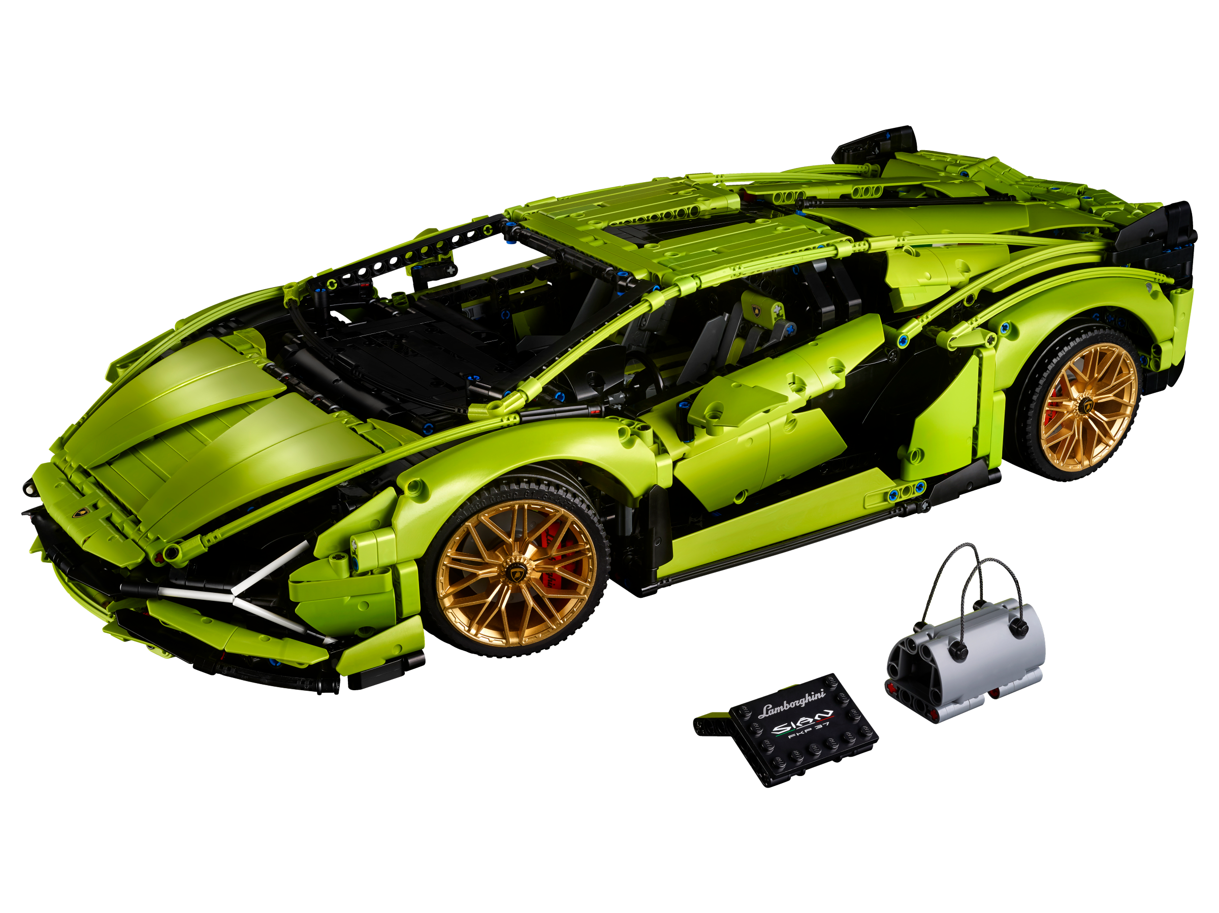 LEGO Technic - Lamborghini Sián FKP 37 - 42115
