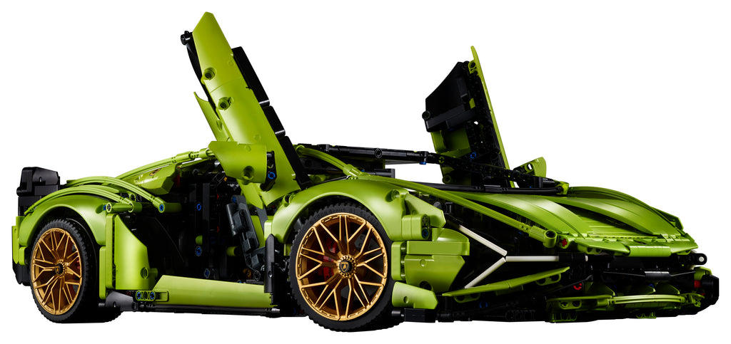 LEGO Technic - Lamborghini Sián FKP 37 - 42115