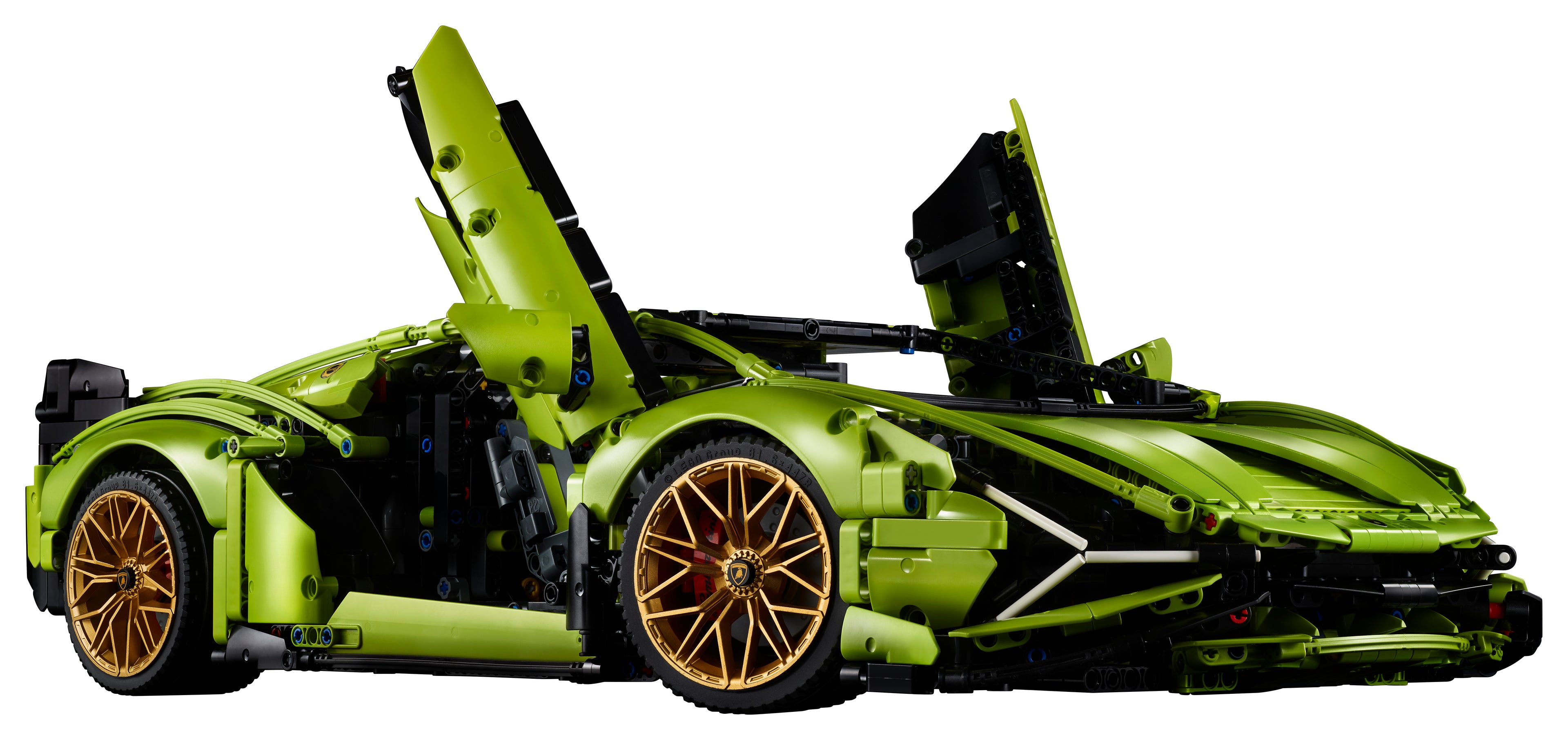 LEGO Technic - Lamborghini Sián FKP 37 - 42115