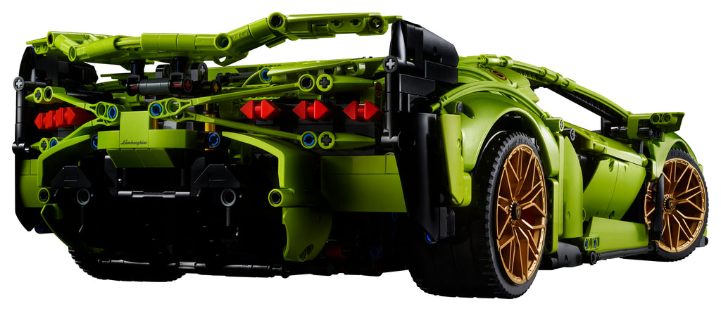 LEGO Technic - Lamborghini Sián FKP 37 - 42115