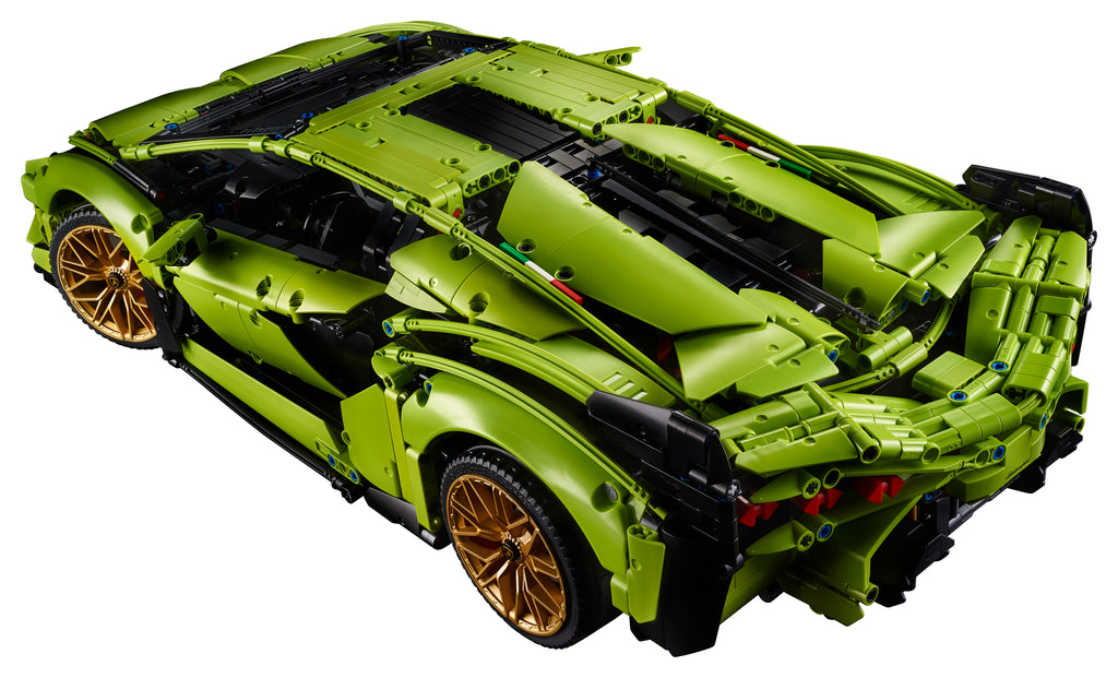 LEGO Technic - Lamborghini Sián FKP 37 - 42115