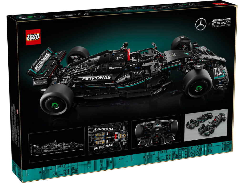 LEGO Technic Mercedes-AMG F1 W14 E Performance