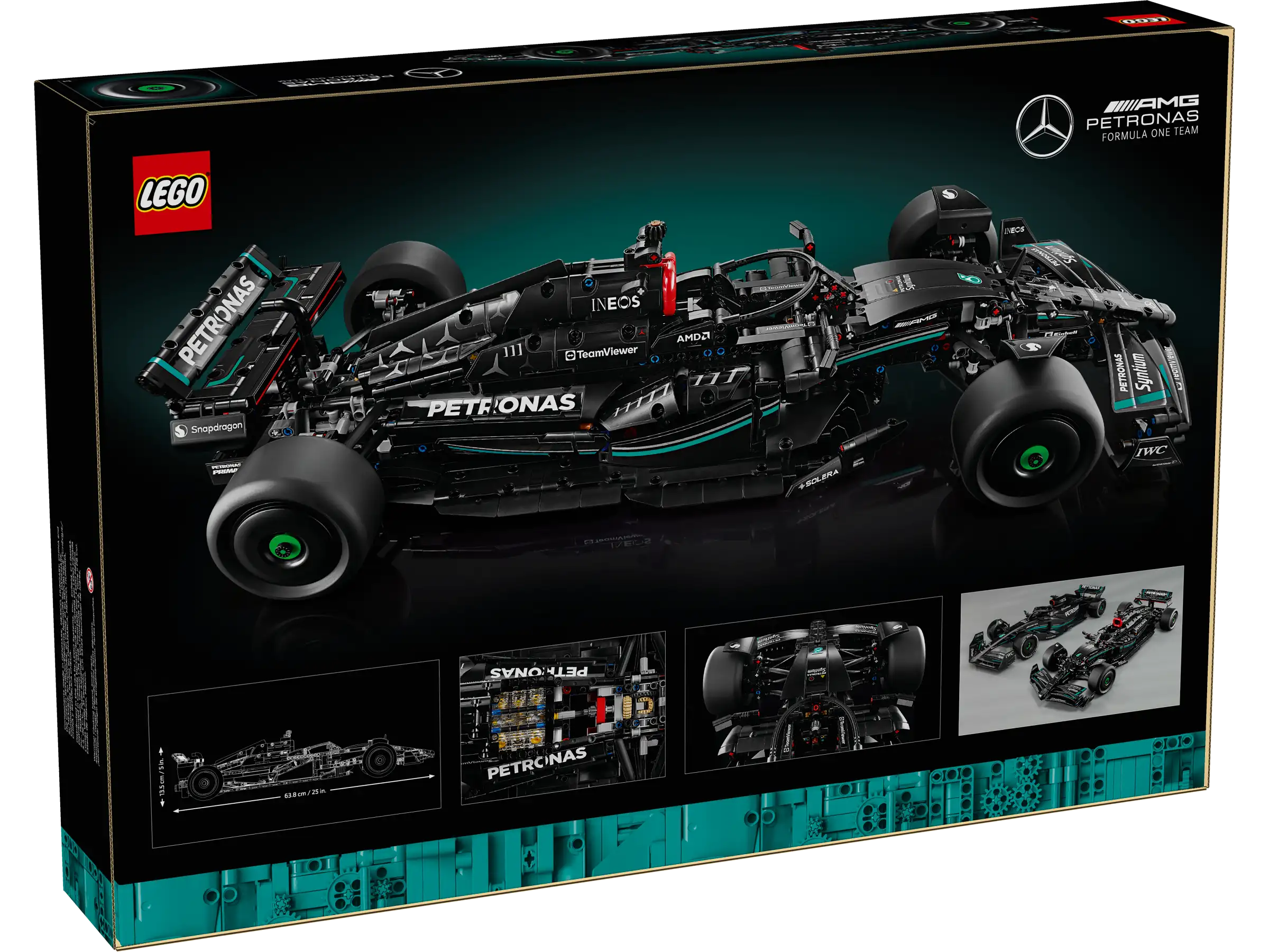 LEGO Technic Mercedes-AMG F1 W14 E Performance