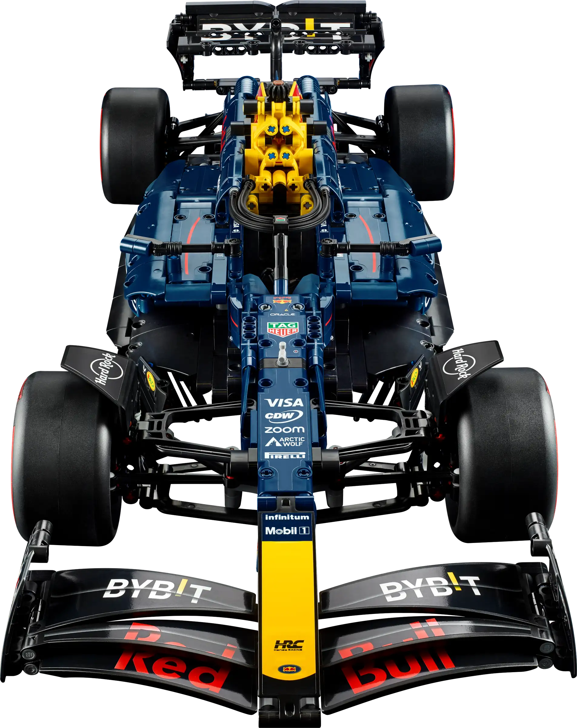 LEGO Technic - Oracle Red Bull Racing RB20 F1 Car