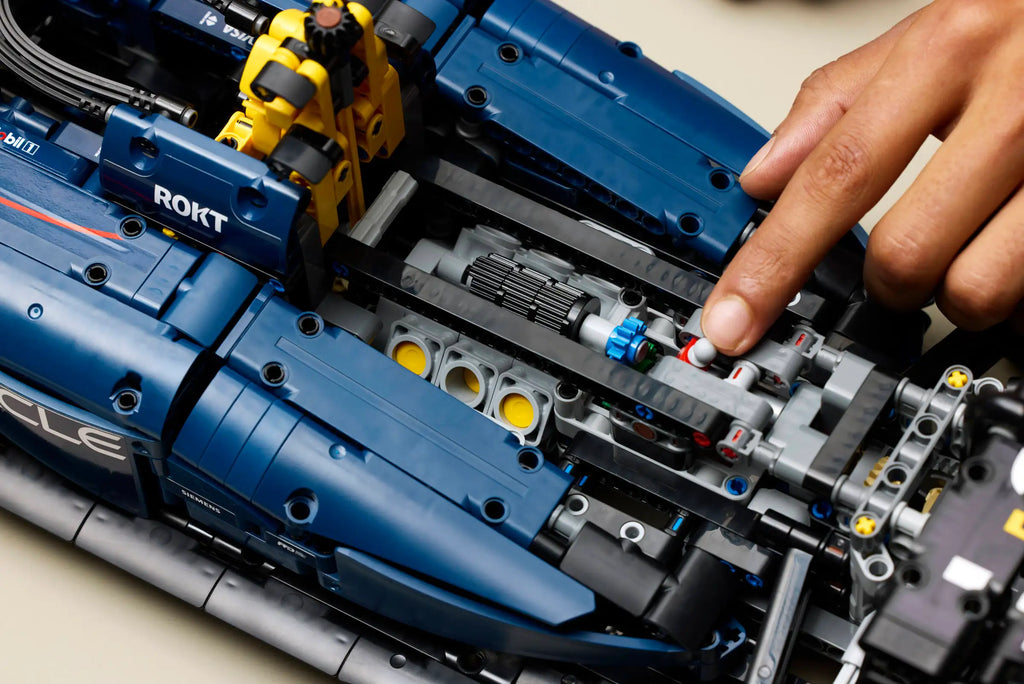 LEGO Technic - Oracle Red Bull Racing RB20 F1 Car