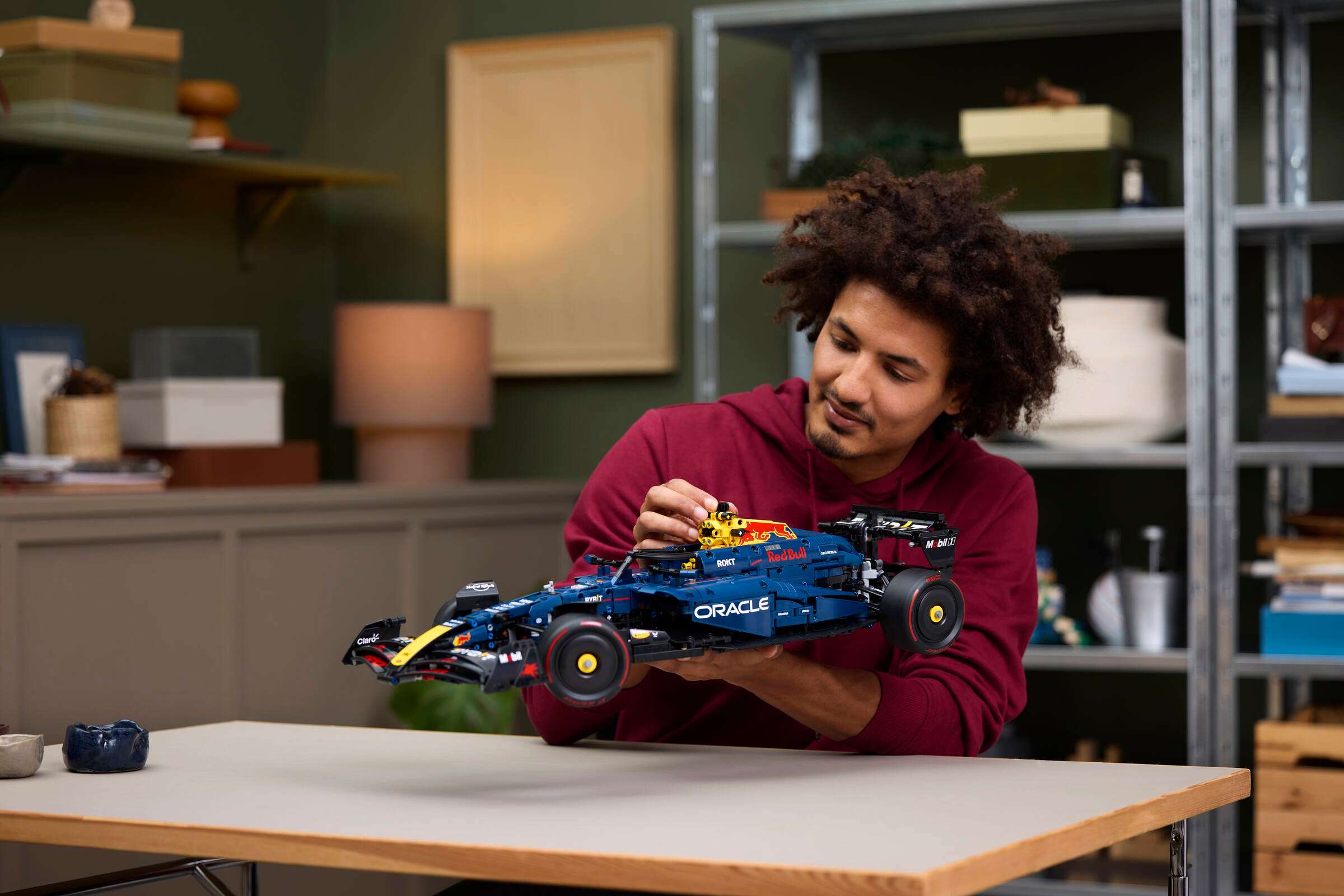 LEGO Technic - Oracle Red Bull Racing RB20 F1 Car