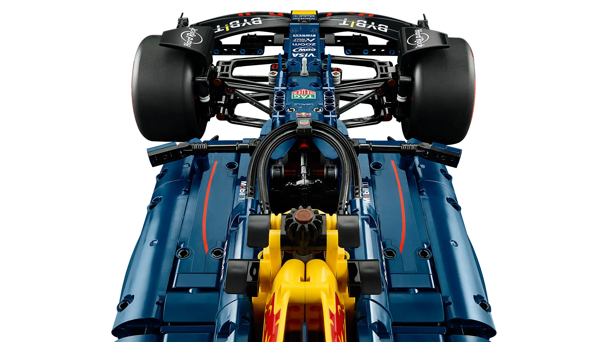 LEGO Technic - Oracle Red Bull Racing RB20 F1 Car