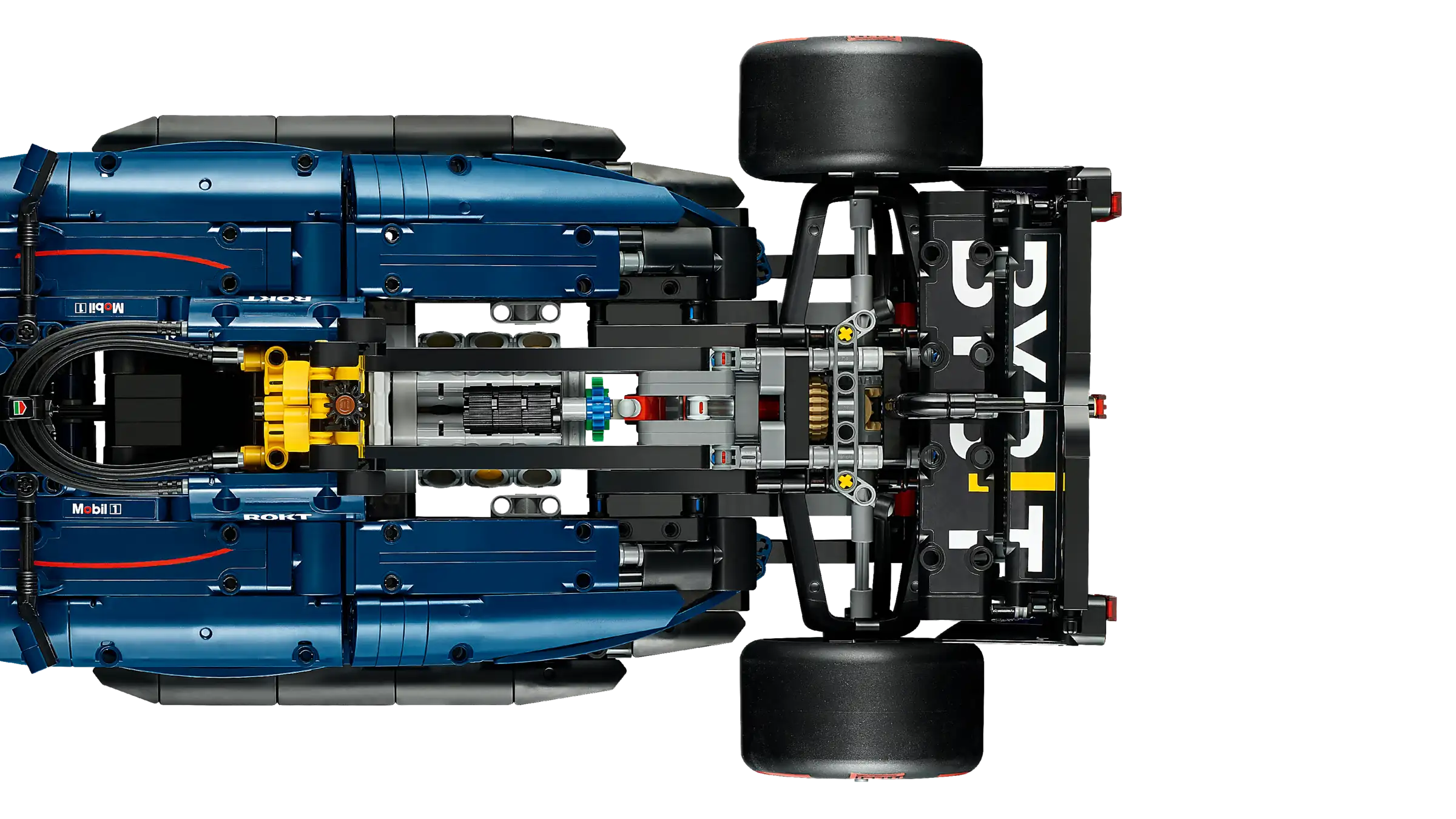 LEGO Technic - Oracle Red Bull Racing RB20 F1 Car