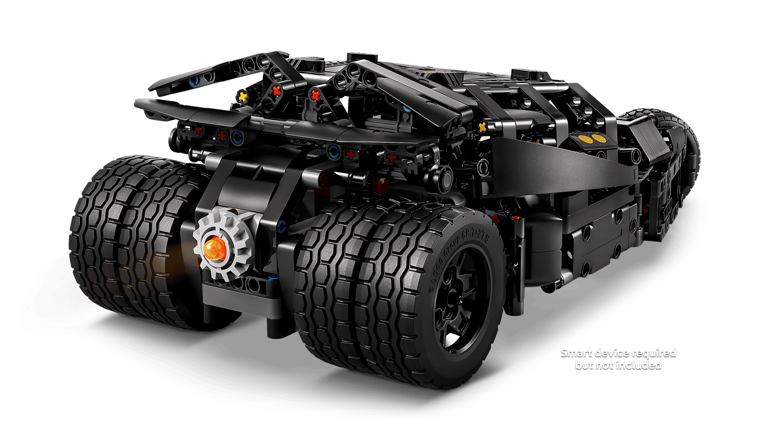 LEGO Icons - Batmobile Tumbler - 42239