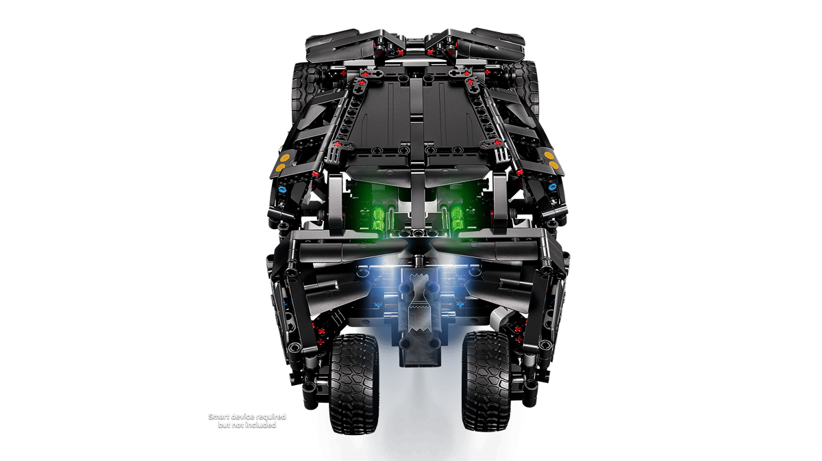 LEGO Icons - Batmobile Tumbler - 42239