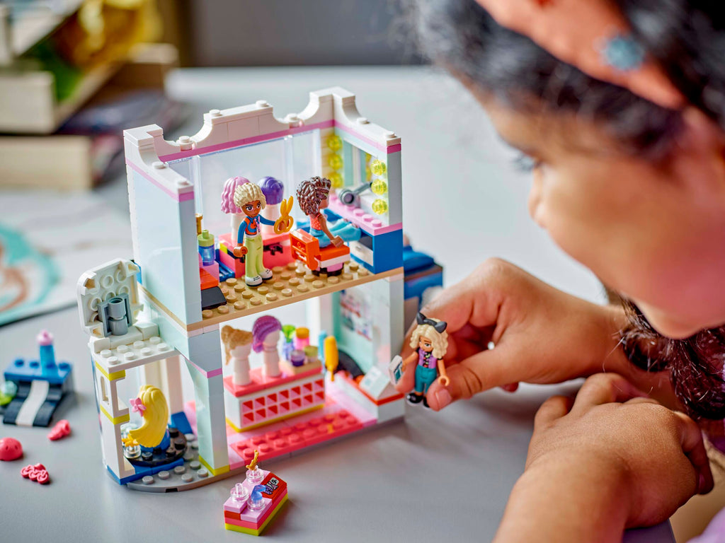 LEGO Friends - Hair Salon and Accessories Store - 42662