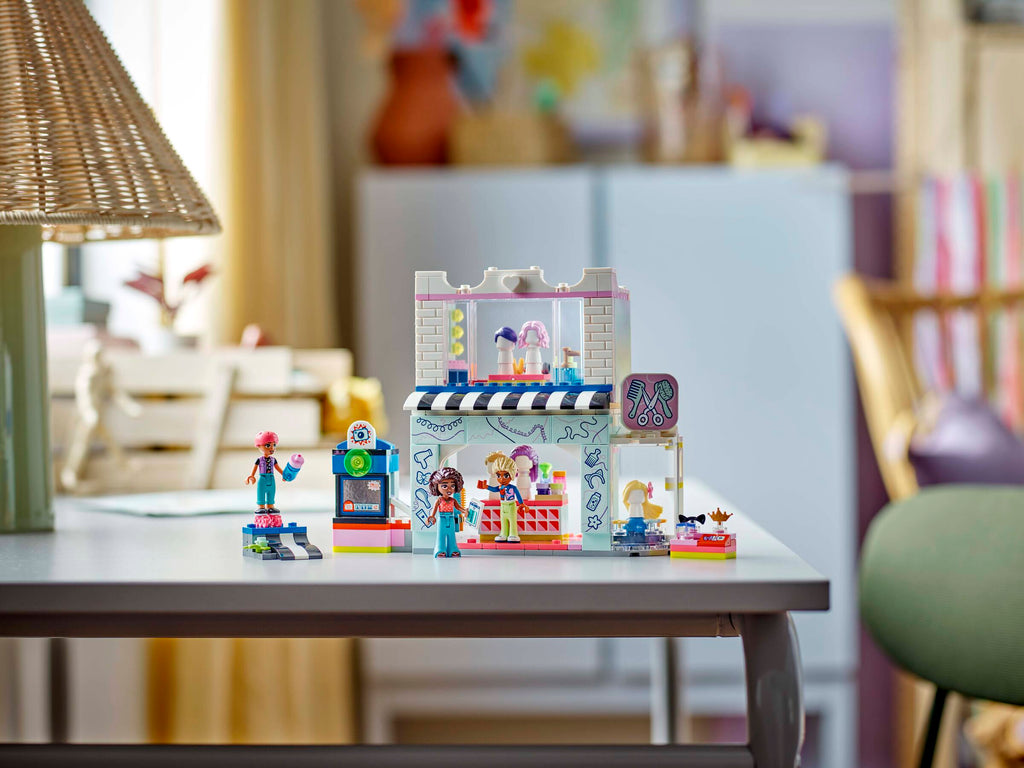 LEGO Friends - Hair Salon and Accessories Store - 42662