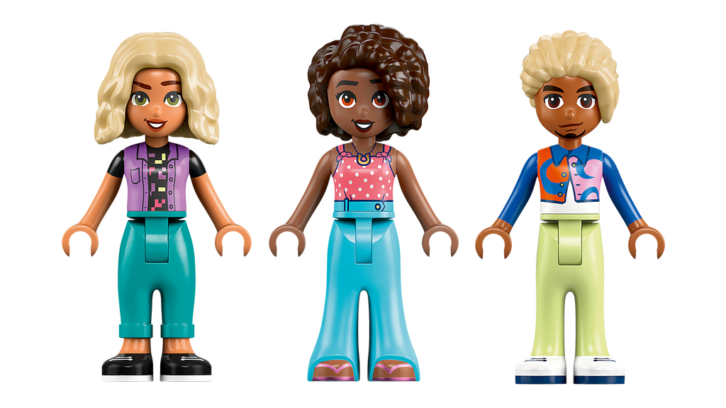 LEGO Friends - Hair Salon and Accessories Store - 42662